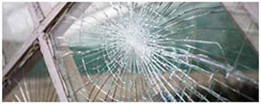 Christchurch Smashed Glass